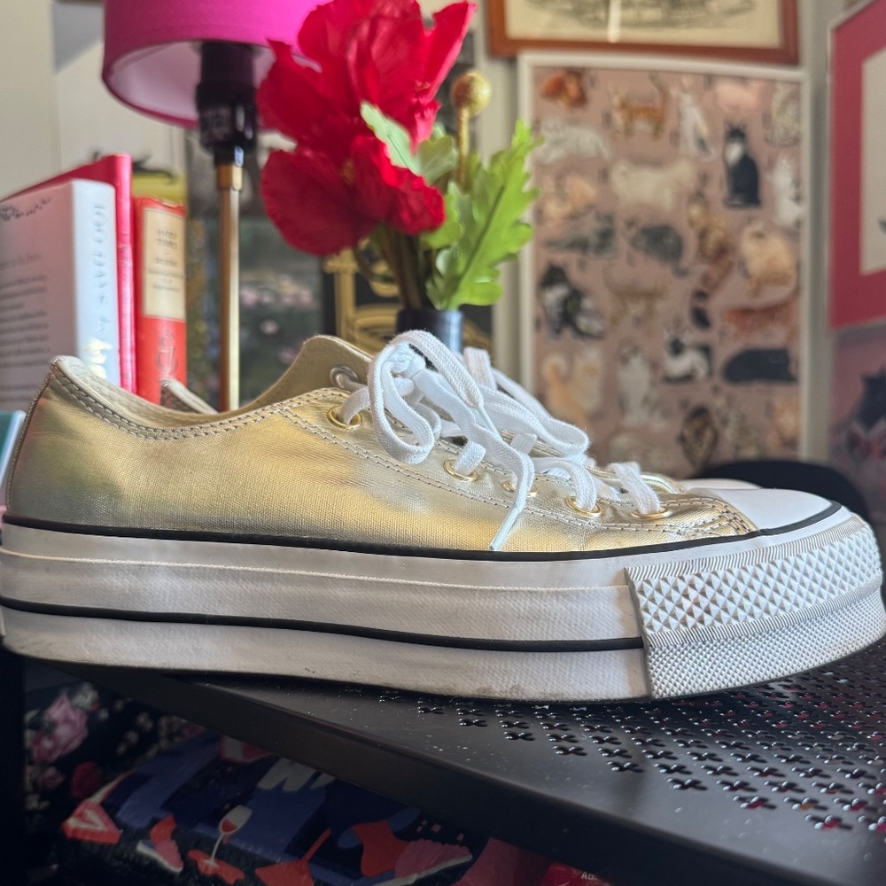 DOPE GOLD PLATFORMS. - Picture 3 of 5